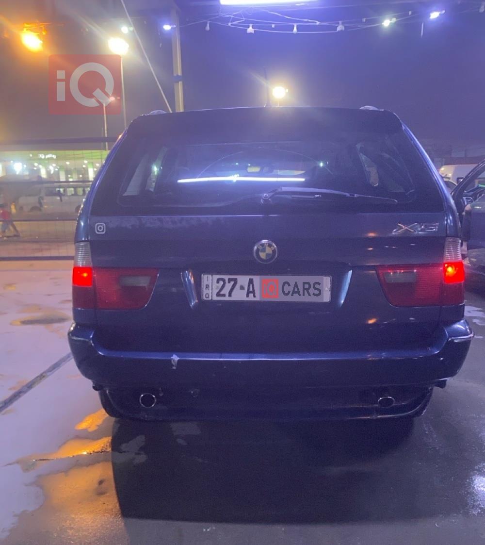 بی ئێم دەبڵیو X5